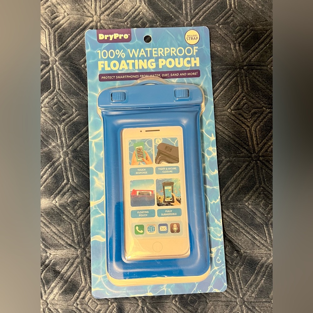 DryPro Floating Waterproof Phone Case